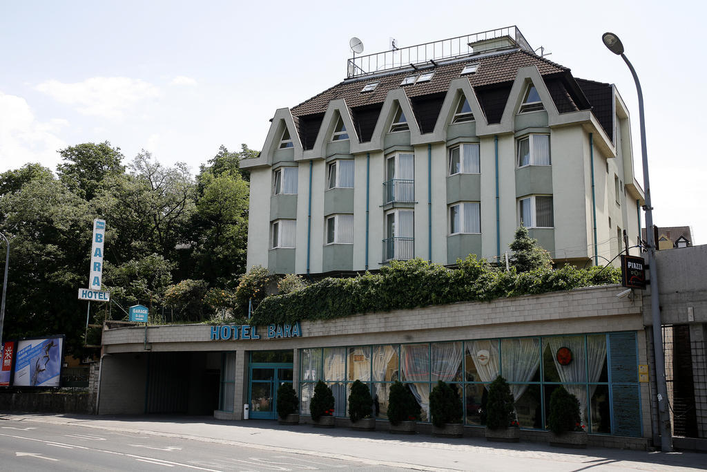 Hotel Bara Junior Будапеща Екстериор снимка