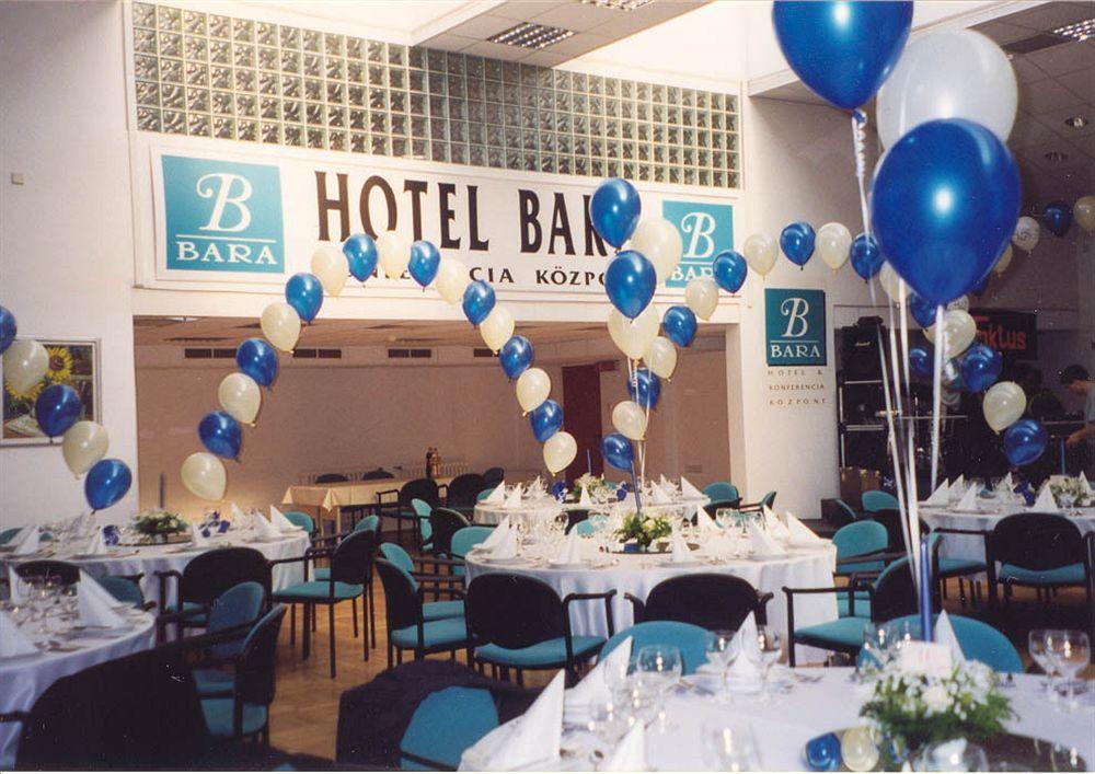 Hotel Bara Junior Будапеща Екстериор снимка