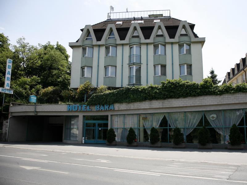 Hotel Bara Junior Будапеща Екстериор снимка