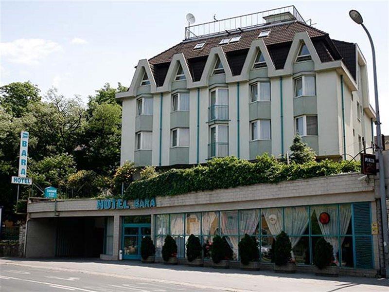 Hotel Bara Junior Будапеща Екстериор снимка