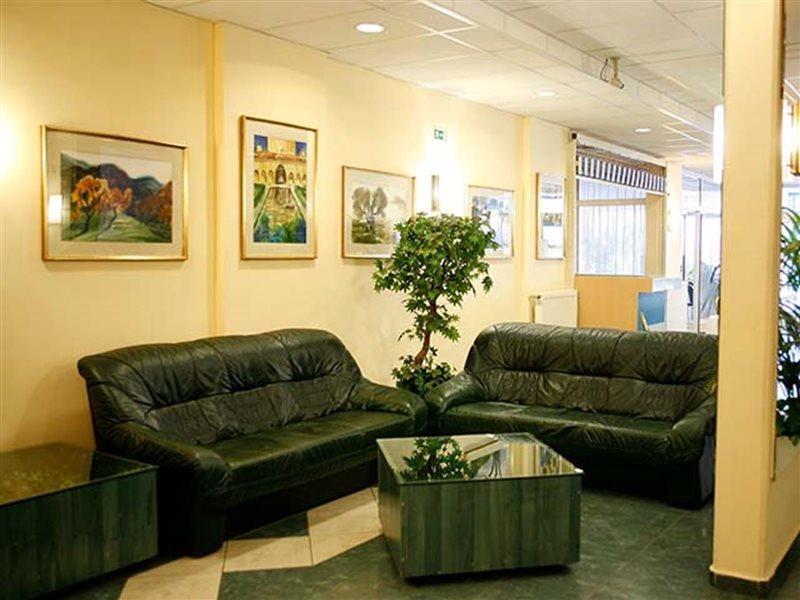 Hotel Bara Junior Будапеща Екстериор снимка